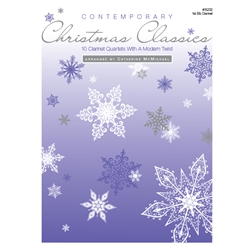 Contemporary Christmas Classics - 1st B-flat Clarinet