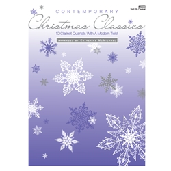 Contemporary Christmas Classics - 2nd B-flat Clarinet