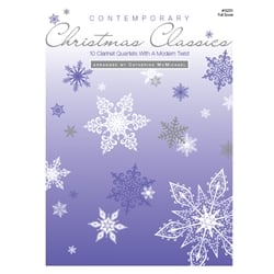 Contemporary Christmas Classics - Full Score