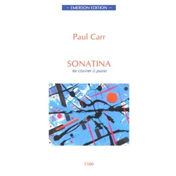 Sonatina - Clarinet and Piano