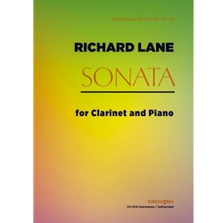Sonata - Clarinet and Piano