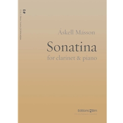 Sonatina - Clarinet and Piano