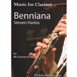 Benniana - Clarinet and Piano