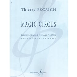 Magic Circus - Saxophone Choir