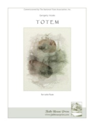 Totem - Flute Unaccompanied