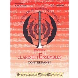 Contredanse - Clarinet Quintet