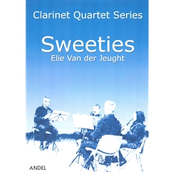 Sweeties - Clarinet Quartet