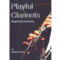 Playful Clarinets - Clarinet Choir
