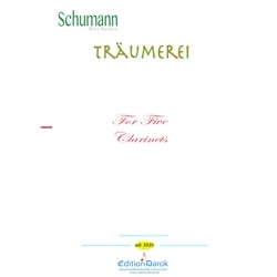 Traumerei - Clarinet Quintet