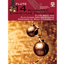 14 Advanced Christmas Favorites - Flute