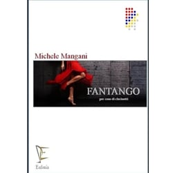 Fantango - Clarinet Choir