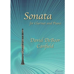 Sonata - Clarinet and Piano