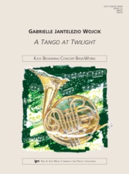 Tango at Twilight, A - Young Band