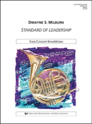 Standard of Leadership (March) - Concert Band