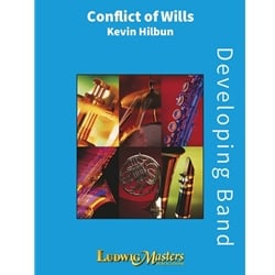 Conflict of Wills - Young Band