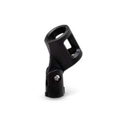 Hosa Microphone Clip - Rubber, 22 mm