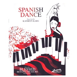 Spanish Dance - Piano Solo