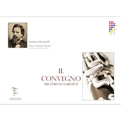 Il Convegno - Clarinet Duet with Clarinet Choir