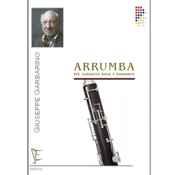 Arrumba - Bass Clarinet and Piano