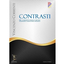 Contrasts (Contrasti) - Bass Clarinet and Piano