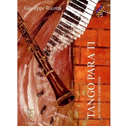 Tango para ti - Clarinet and Piano