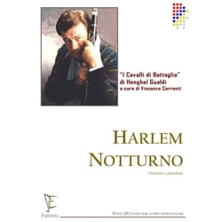 Harlem Nocturne - Clarinet and Piano
