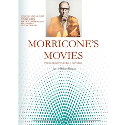 Morricone's Movies - Clarinet in A and Guitar