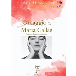 Omaggio a Maria Callas - Flute, Clarinet and Piano