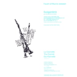 Guisganderie - Clarinet Quintet