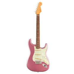 Fender Vintera '60s Stratocaster Modified - Burgundy Mist Metallic