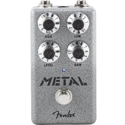 Fender Hammertone™ Metal Guitar Pedal