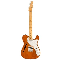 Squier Classic Vibe '60s Telecaster Thinline Semi-Hollow Electric Guitar - Natural