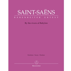 By the Rivers of Babylon - Vocal Score (English)