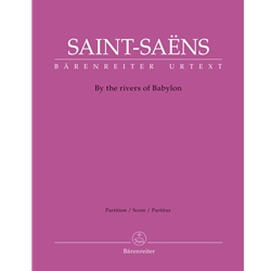 By the Rivers of Babylon - Vocal Score (English)