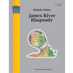 James River Rhapsody - Piano Teaching Piece