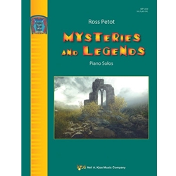 Mysteries and Legends - Piano Teaching Pieces