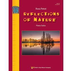 Reflections of Nature - Piano Teaching Pieces
