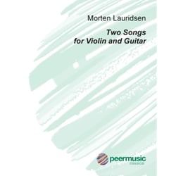 2 Songs - Violin and Guitar