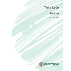 Anima - Violin Unaccompanied