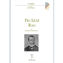 Fig Leaf Rag - Two Clarinets with Bass Clarinet