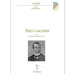 Cascades - Clarinet Trio