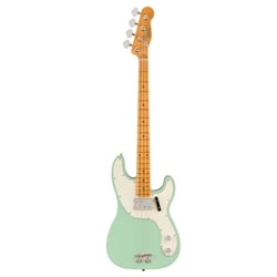 Fender Vintera® II 70s Telecaster® Bass w/ Deluxe Gig Bag - Surf Green