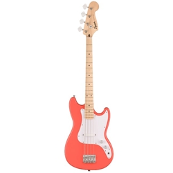 Squier Sonic™ Bronco® Bass - Tahitian Coral