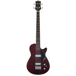 Gretsch G2220 Electromatic® Junior Jet™ Bass II Short-Scale - Walnut Stain