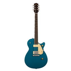 Gretsch G2215-P90 Streamliner™ Junior Jet™ Club Electric Guitar - Ocean Turquoise