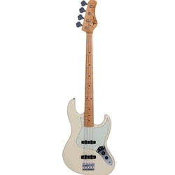 Tagima TW-73 Bass Guitar - Olympic White
