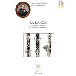 La Danza "Tarantella Napoletana" - Clarinet Trio