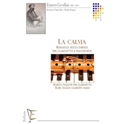 La Calma - Clarinet and Piano
