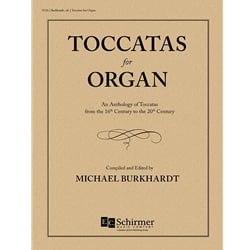 Toccatas for Organ