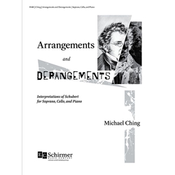 Arrangements and Derangements - Soprano Voice, Cello, and Piano